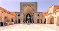 تحقیق معماري مساجد مختلف در شهر يزد